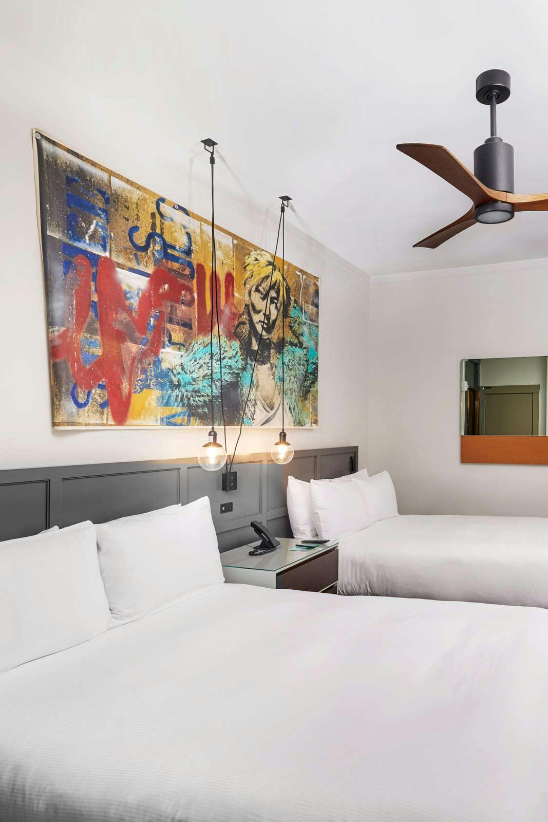 Hotel The Barnes San Francisco, Tapestry Collection by Hilton photo 3