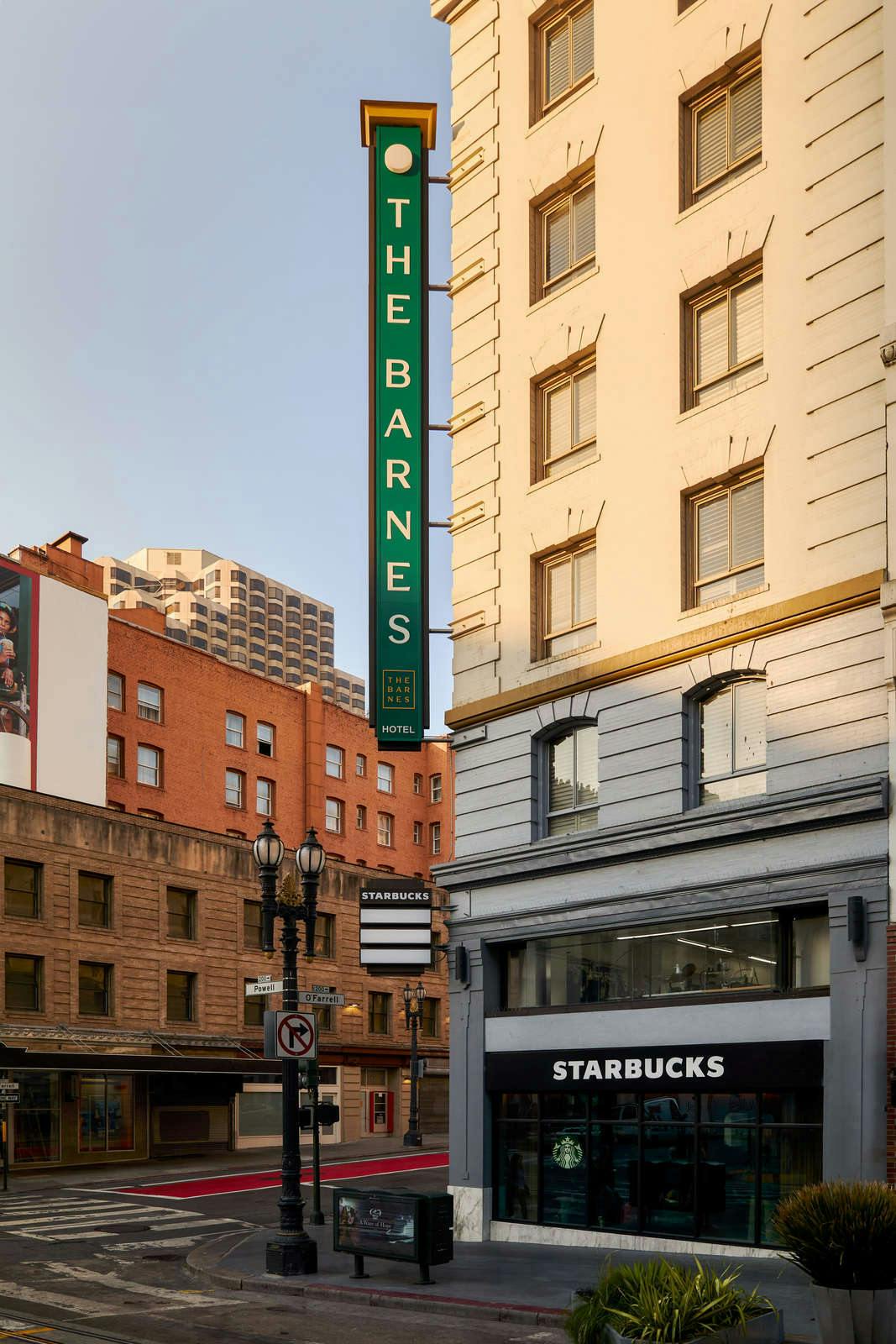 The Barnes San Francisco, Tapestry Collection by Hilton