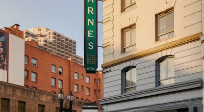 The Barnes San Francisco, Tapestry Collection by Hilton