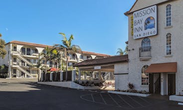 Mission Bay Inn San Diego
