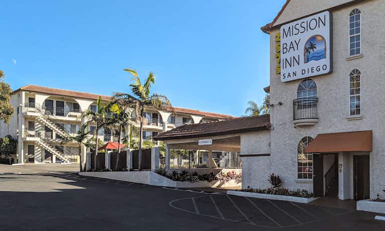 Mission Bay Inn San Diego