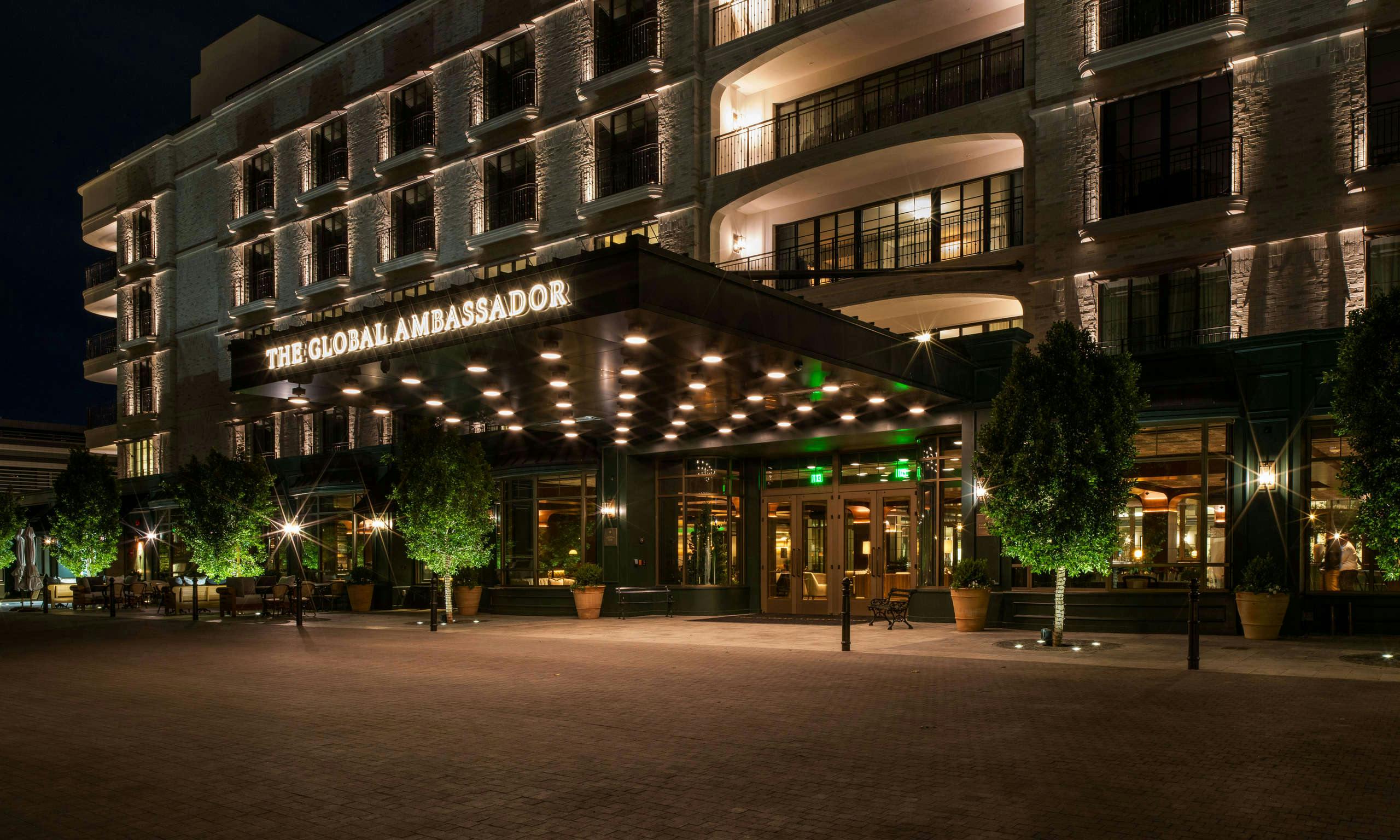 The Global Ambassador