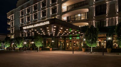 The Global Ambassador