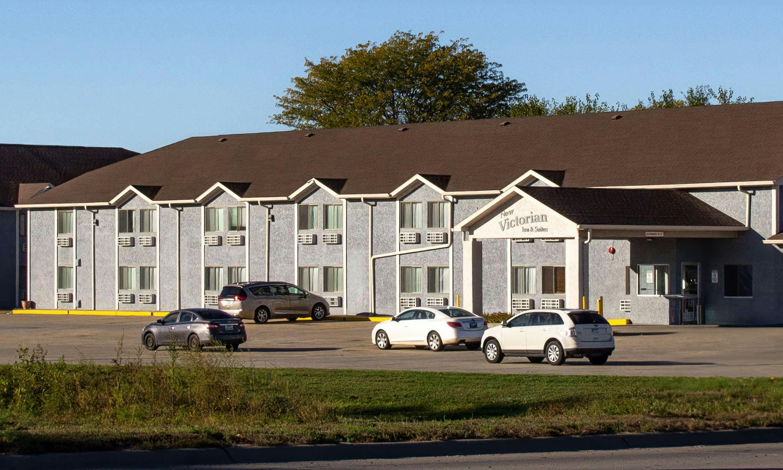 New Victorian Inn & Suites Norfolk