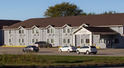 New Victorian Inn & Suites Norfolk