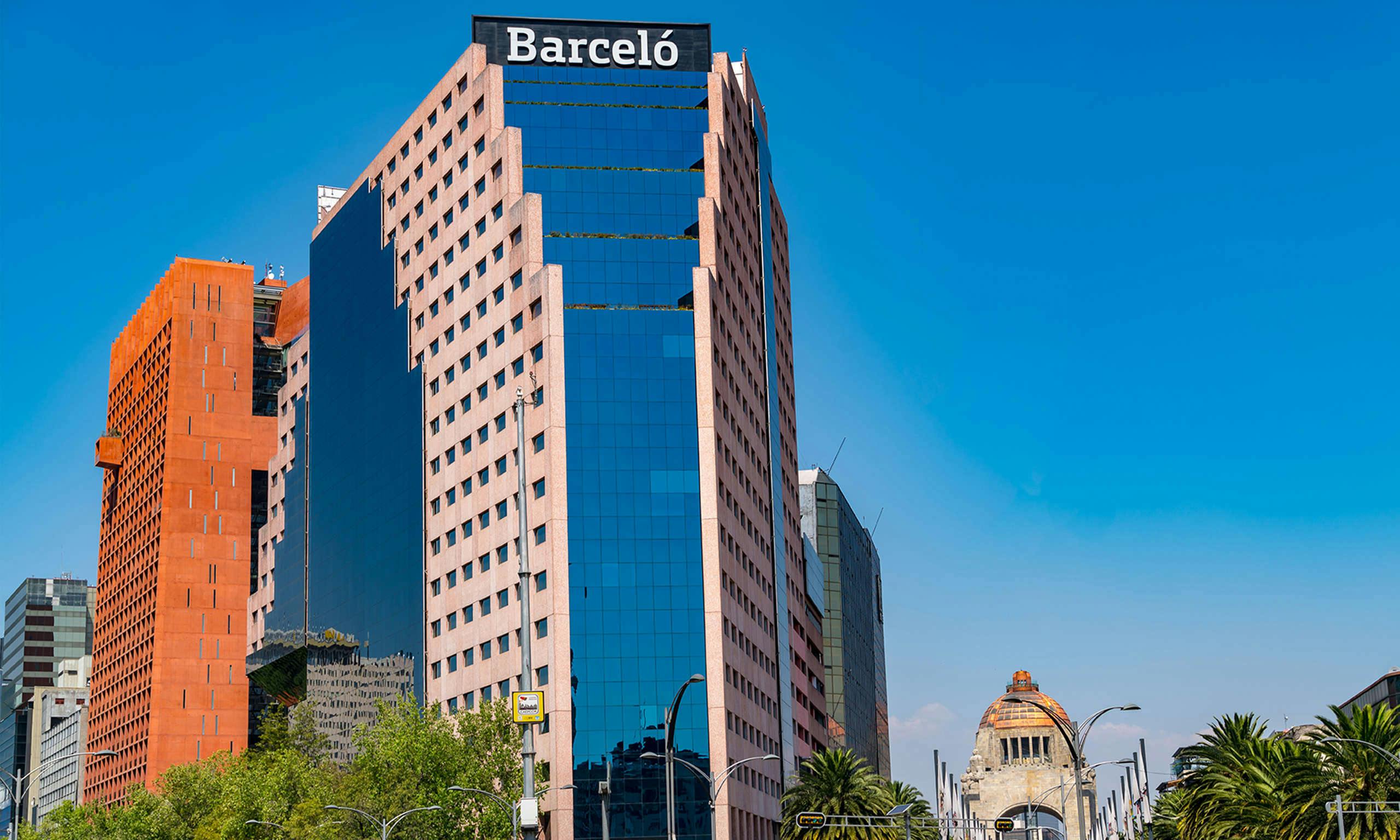 Barcelo Mexico Reforma