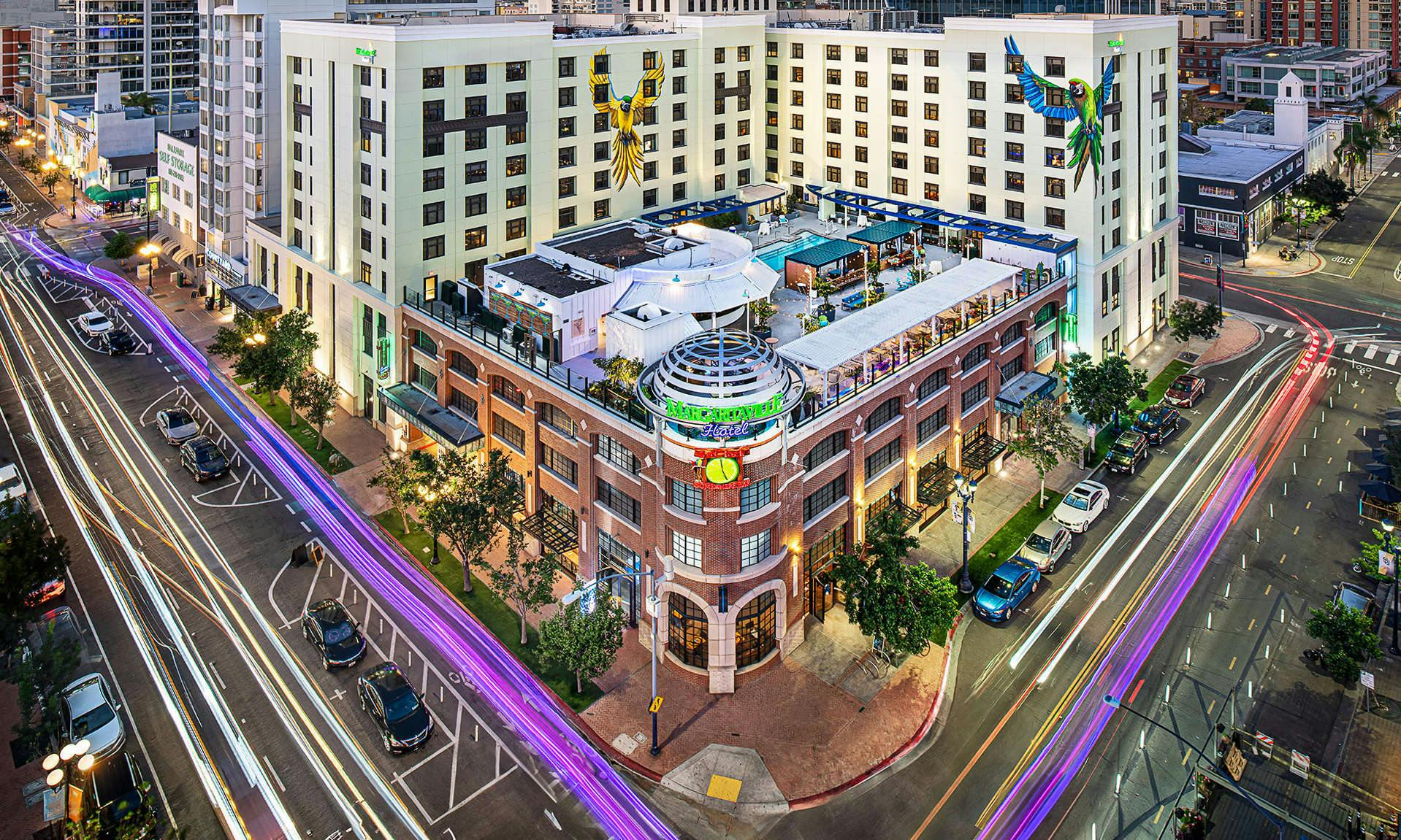 Margaritaville Hotel San Diego Gaslamp Quarter