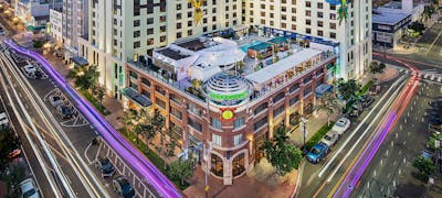 Margaritaville Hotel San Diego Gaslamp Quarter