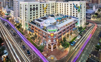 Margaritaville Hotel San Diego Gaslamp Quarter