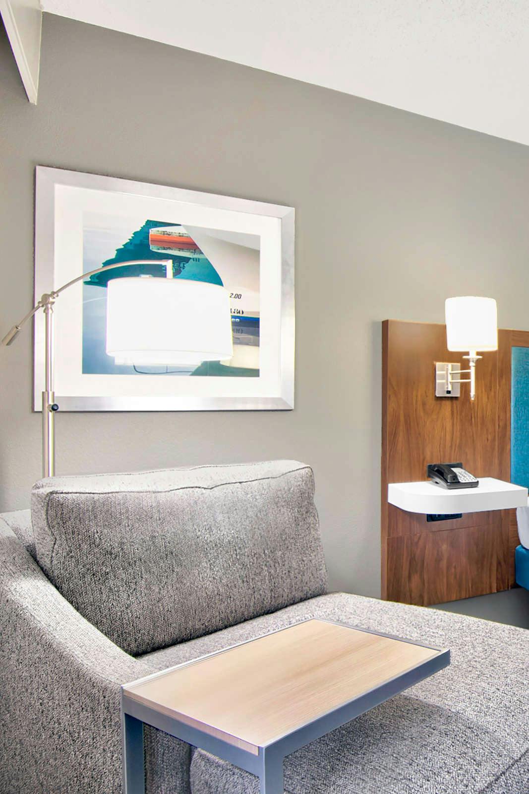 Hotel Hampton Inn Ft. Lauderdale Airport North Cruise Port photo 2