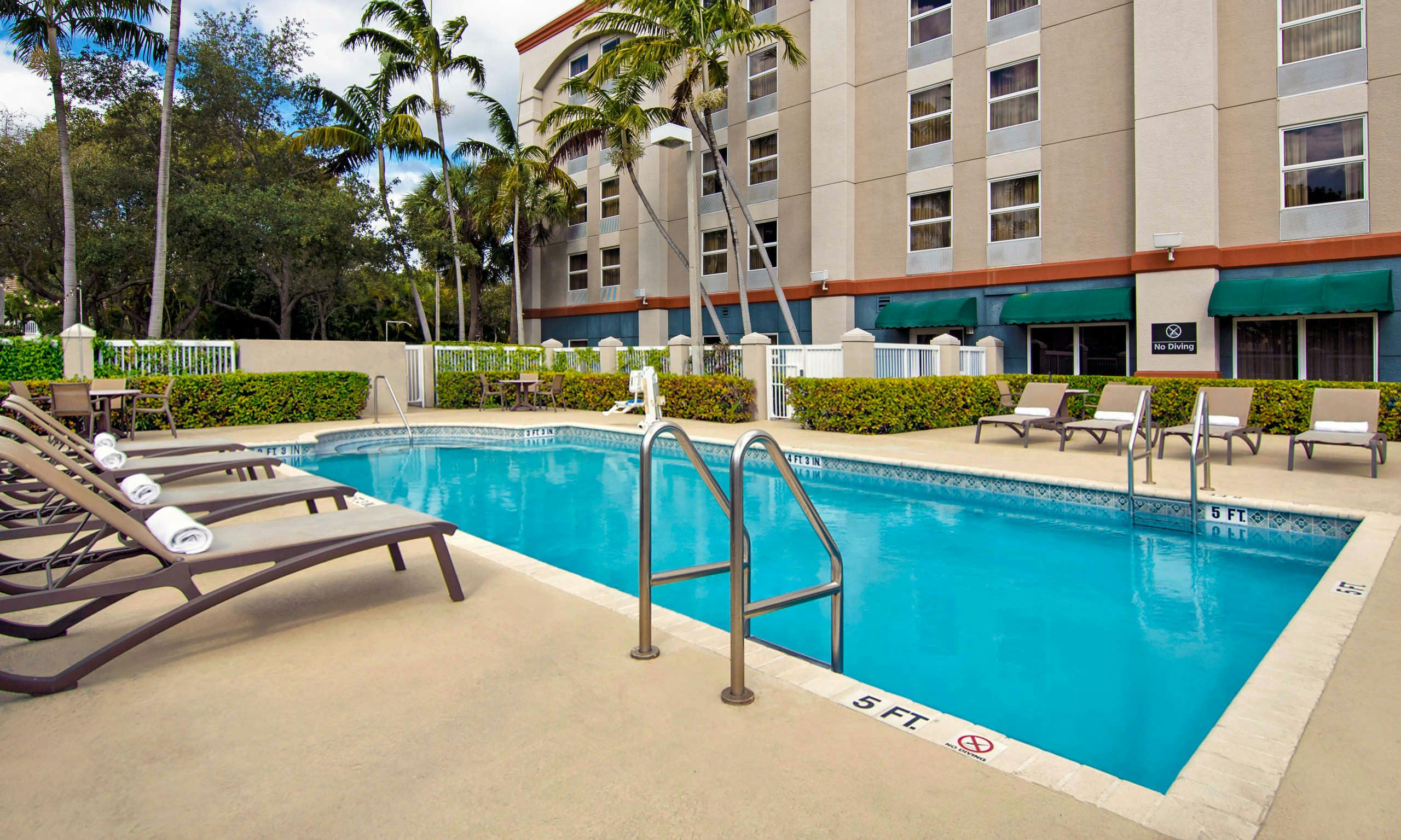 Hampton Inn Ft. Lauderdale Airport North Cruise Port