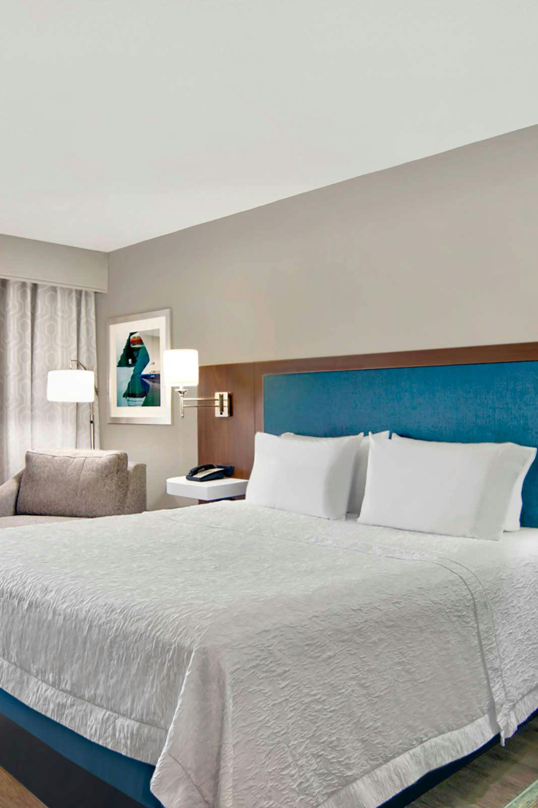 Hotel Hampton Inn Ft. Lauderdale Airport North Cruise Port photo 1