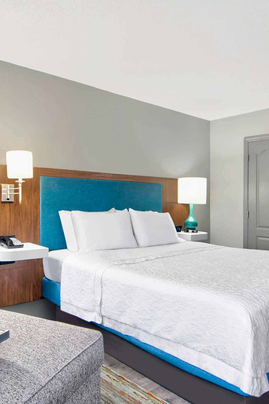 Hotel Hampton Inn Ft. Lauderdale Airport North Cruise Port photo 3