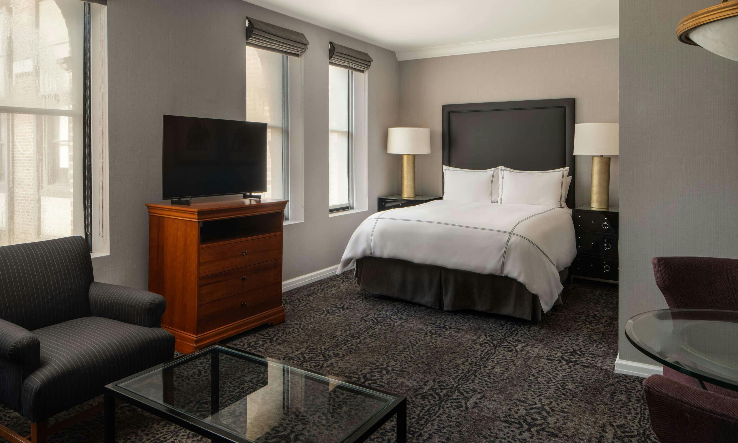 The Manhattan Club Suites