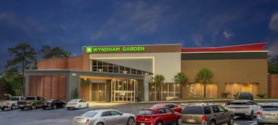 Wyndham Garden Columbia Ft Jkn