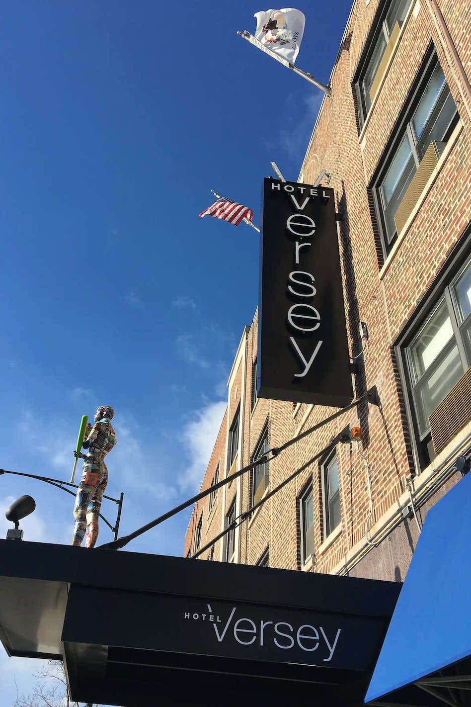 Hotel Versey Chicago Lincoln Park