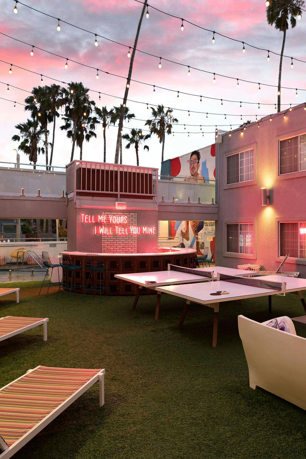 Hotel The Kinney - Venice Beach photo 5