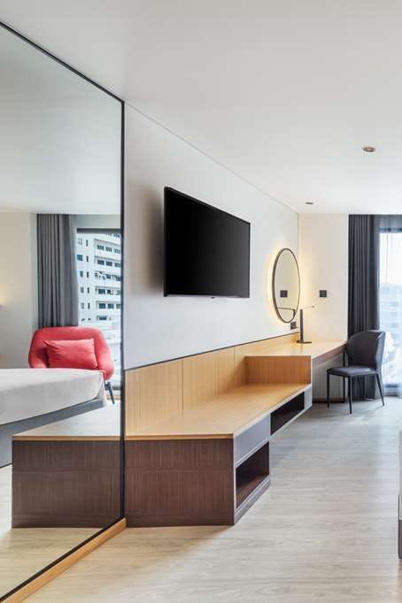 Hotel Best Western Click Sathorn 11 Bangkok photo 3