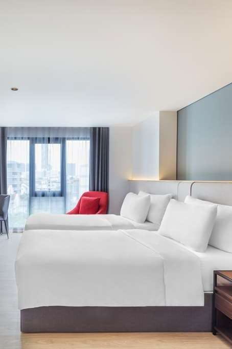 Hotel Best Western Click Sathorn 11 Bangkok photo 2