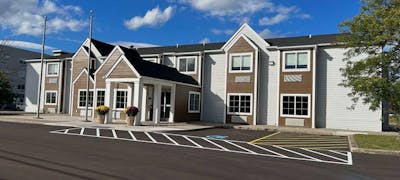 Eva Hotel Buffalo Airport, Bw Signature Collection
