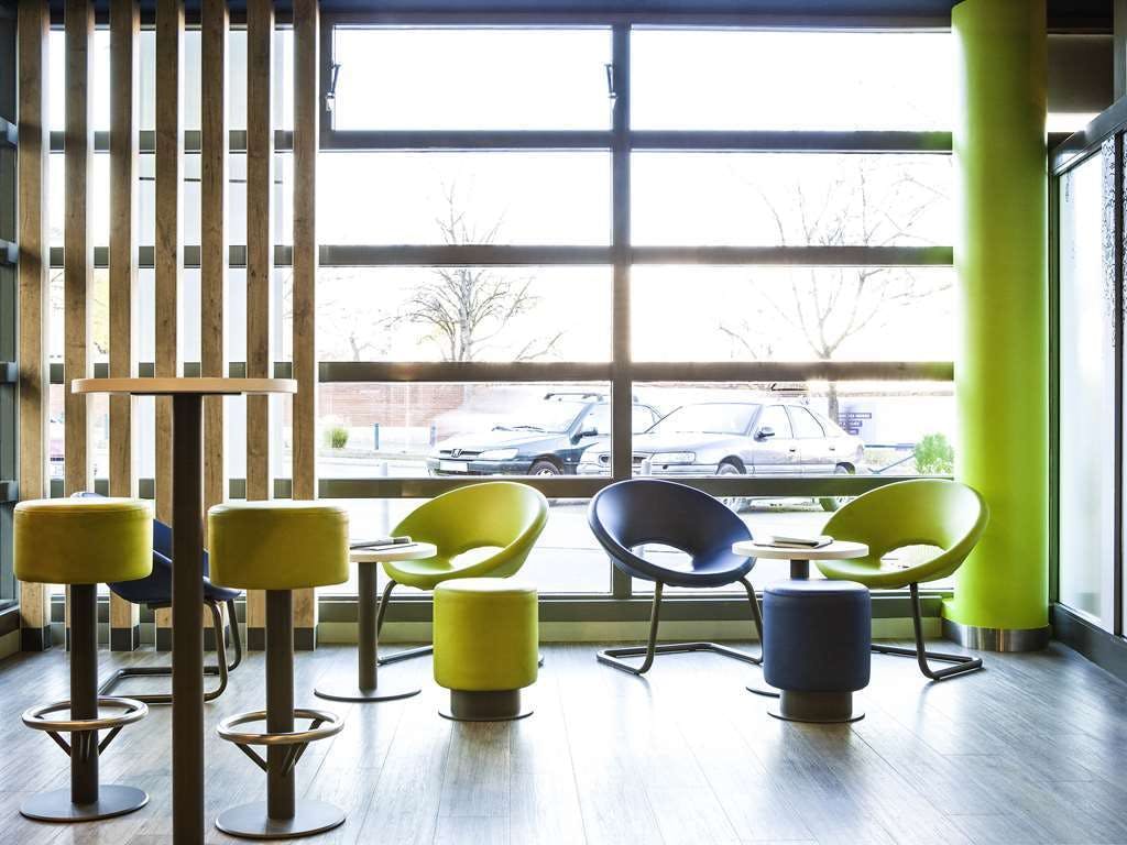 Hotel Ibis Budget Paris Porte De Pantin photo 2