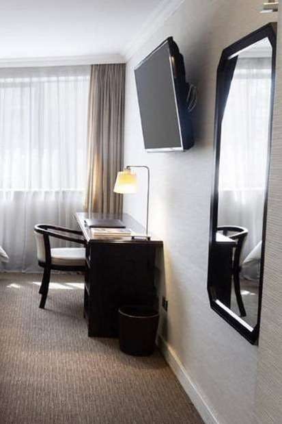 Hotel Wyndham Garden Santiago Kennedy photo 4