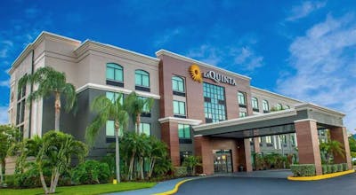 La Quinta Inn Ste Clearwater S