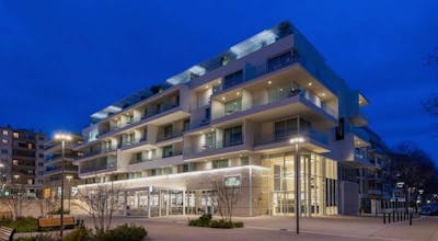 Hotel Indigo Cagnes Sur Mer