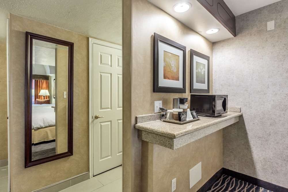 Hotel Radisson Hotel Salt Lake City Airport photo 5