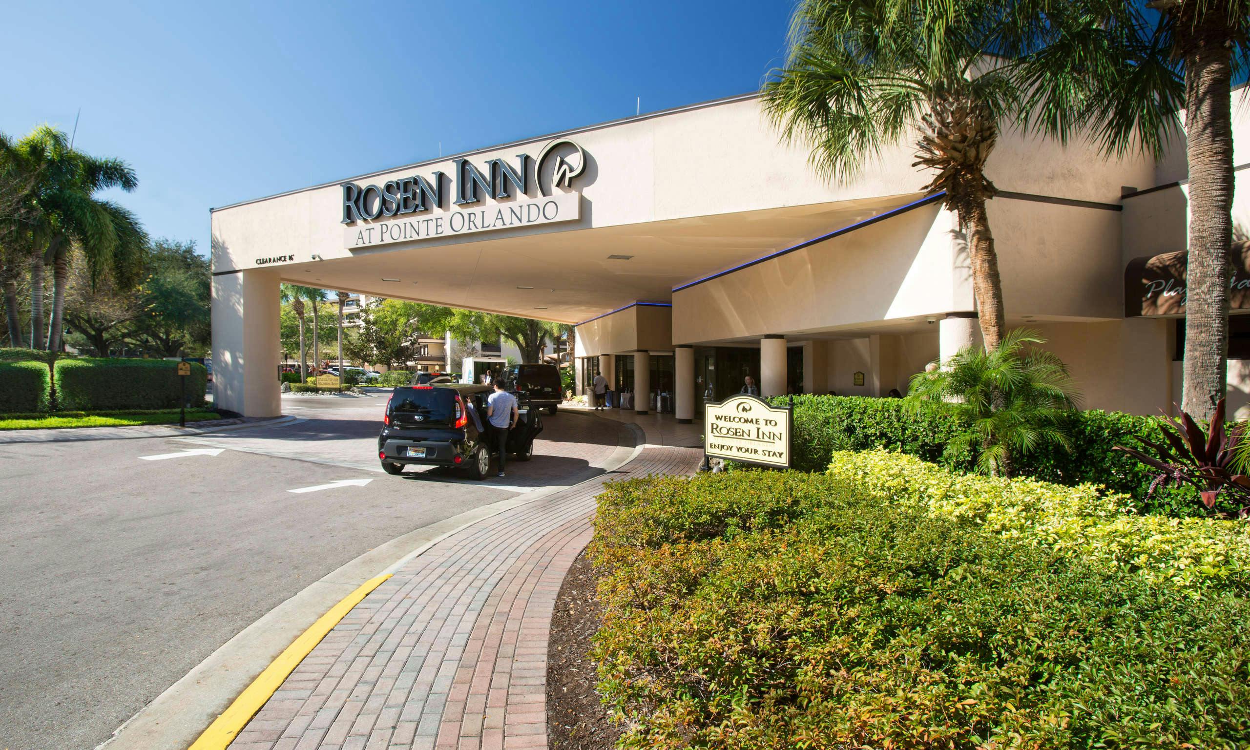 Rosen Inn at Pointe Orlando