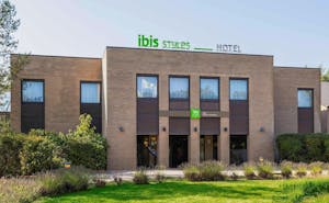 Ibis Styles Arlon Porte Du Luxembourg