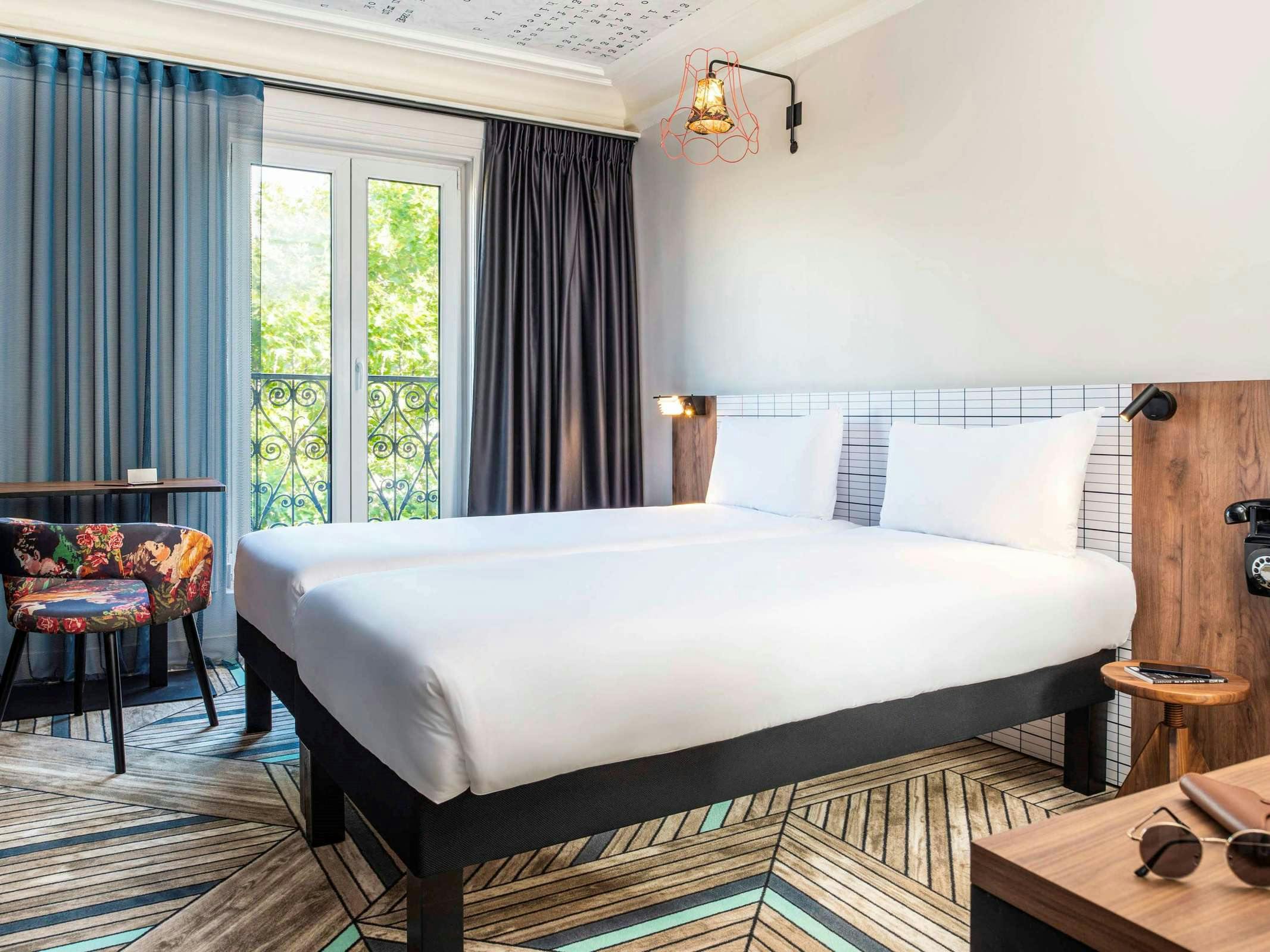 Hotel Ibis Styles Paris Gare De Lyon Bastille photo 1