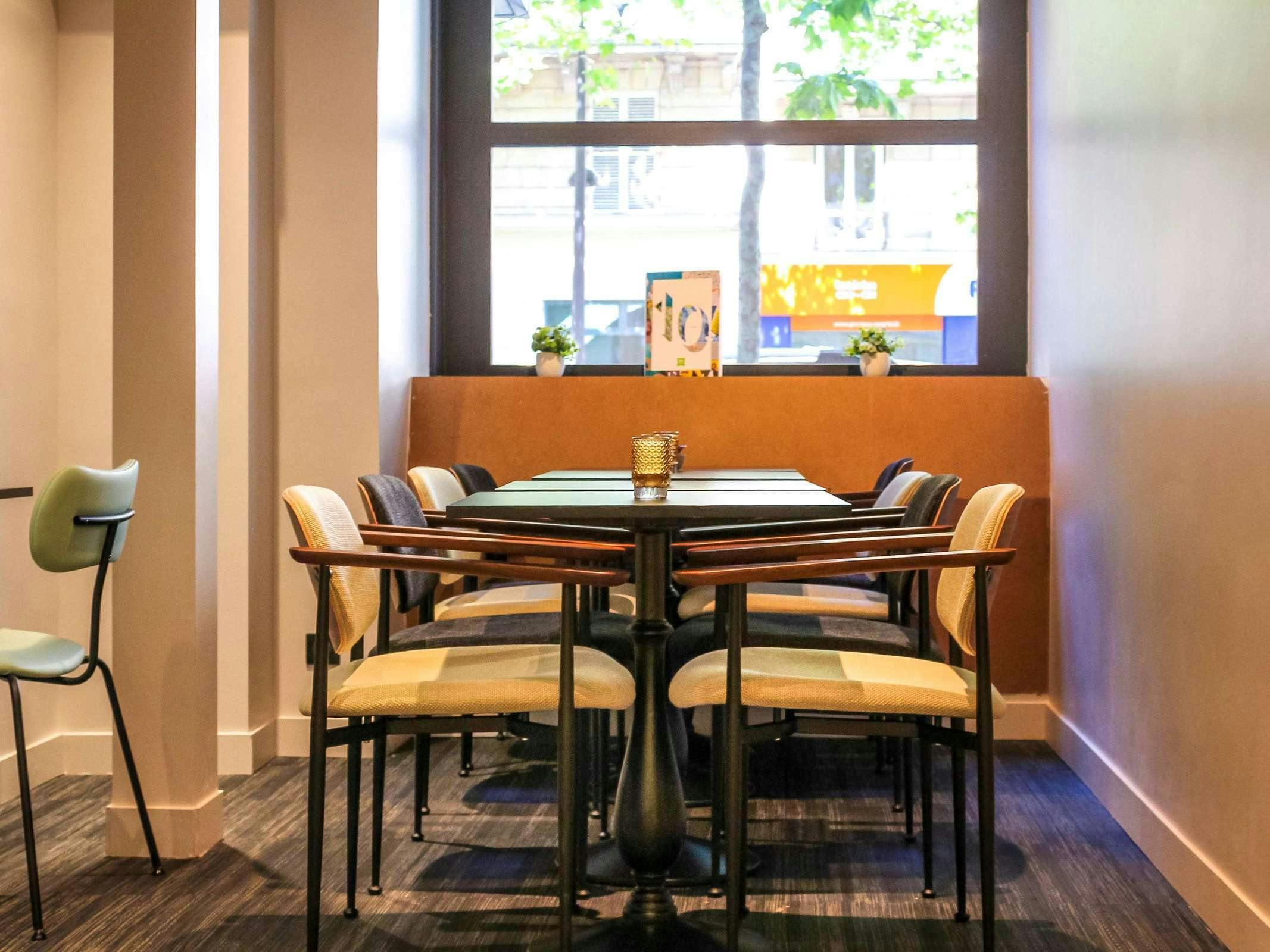 Hotel Ibis Styles Paris Gare De Lyon Bastille photo 3