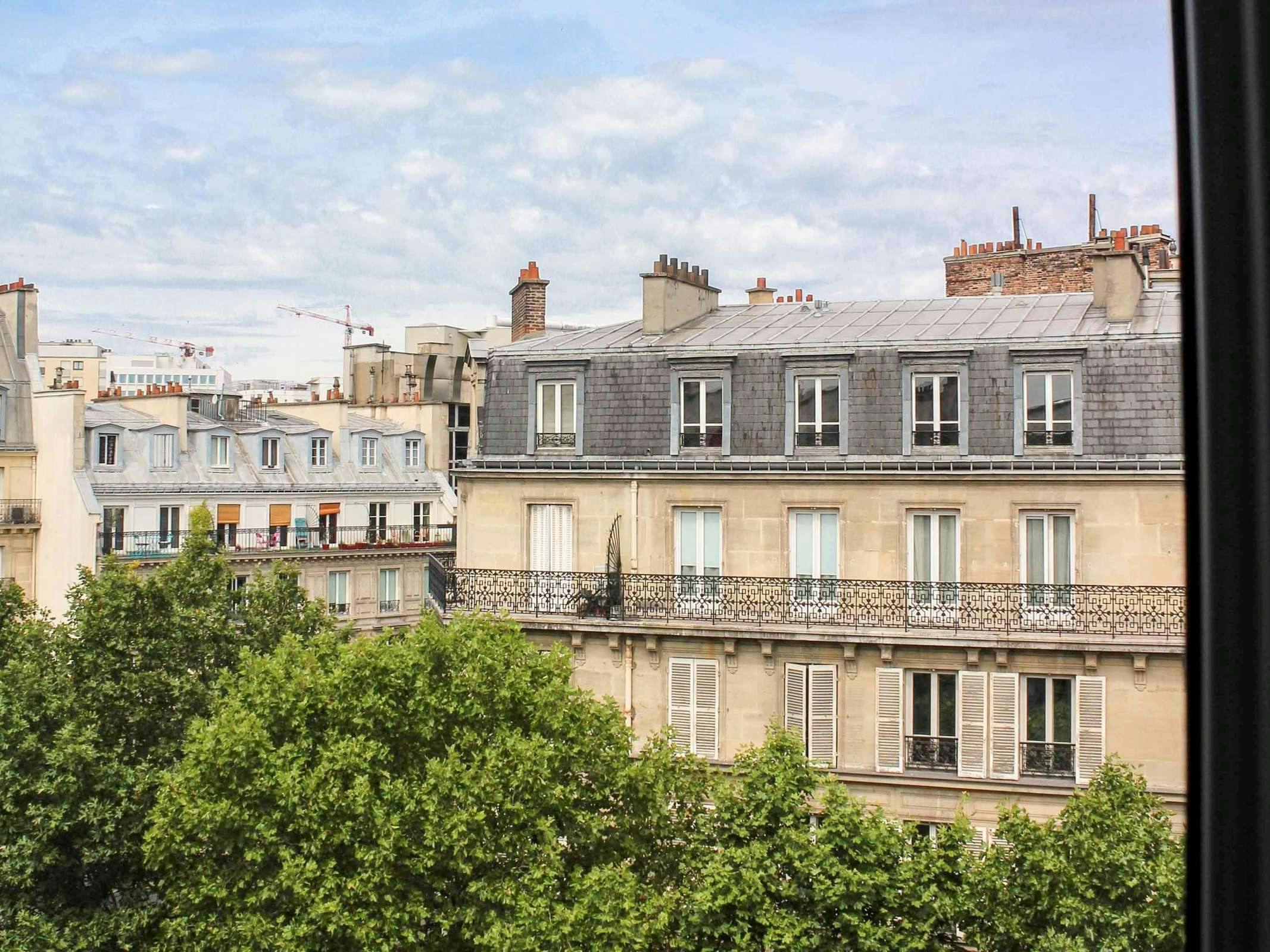 Ibis Styles Paris Gare De Lyon Bastille