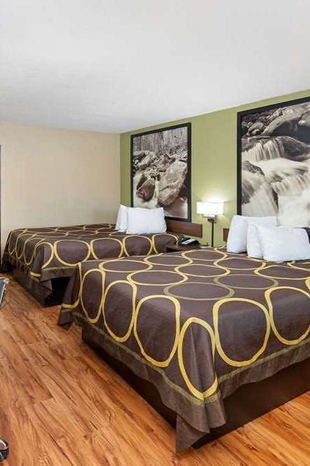 Hotel Super 8 by Wyndham Kingsport photo 5