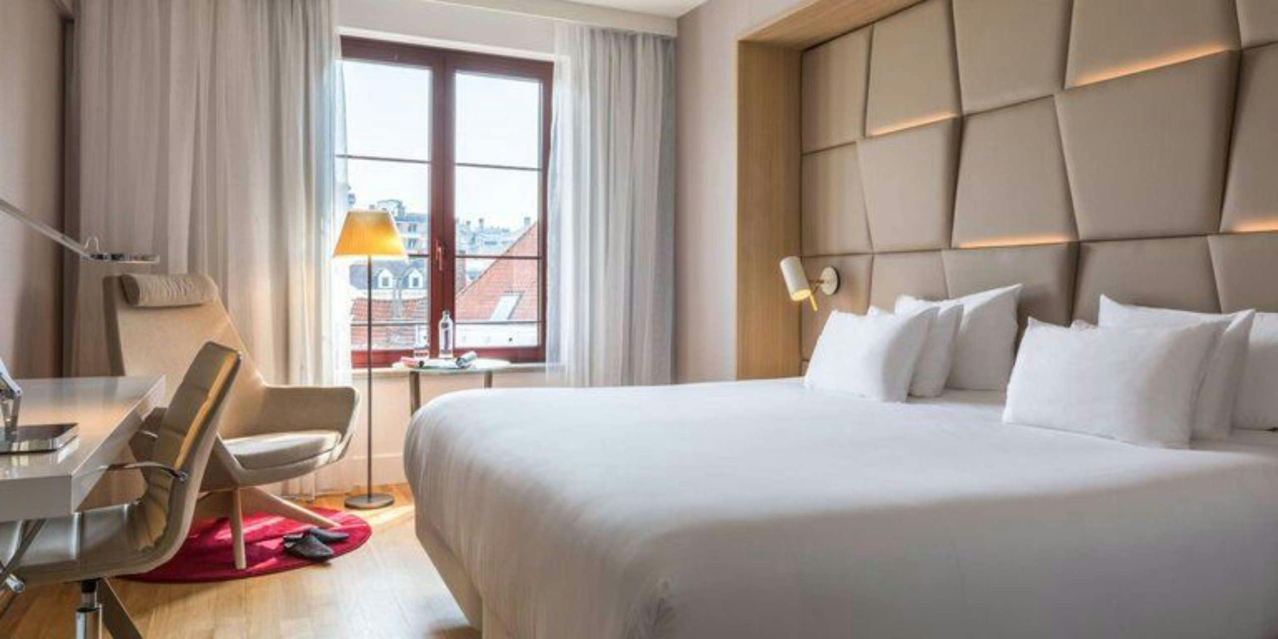 Hotel NH Collection Brussels Grand Sablon photo 3