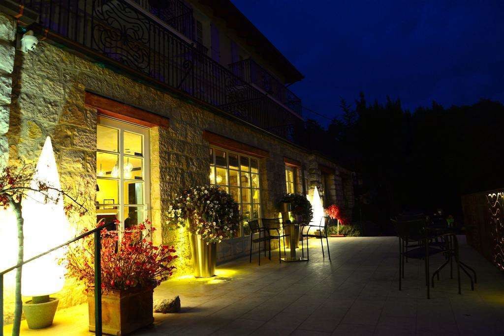 Eze Hermitage Hôtel