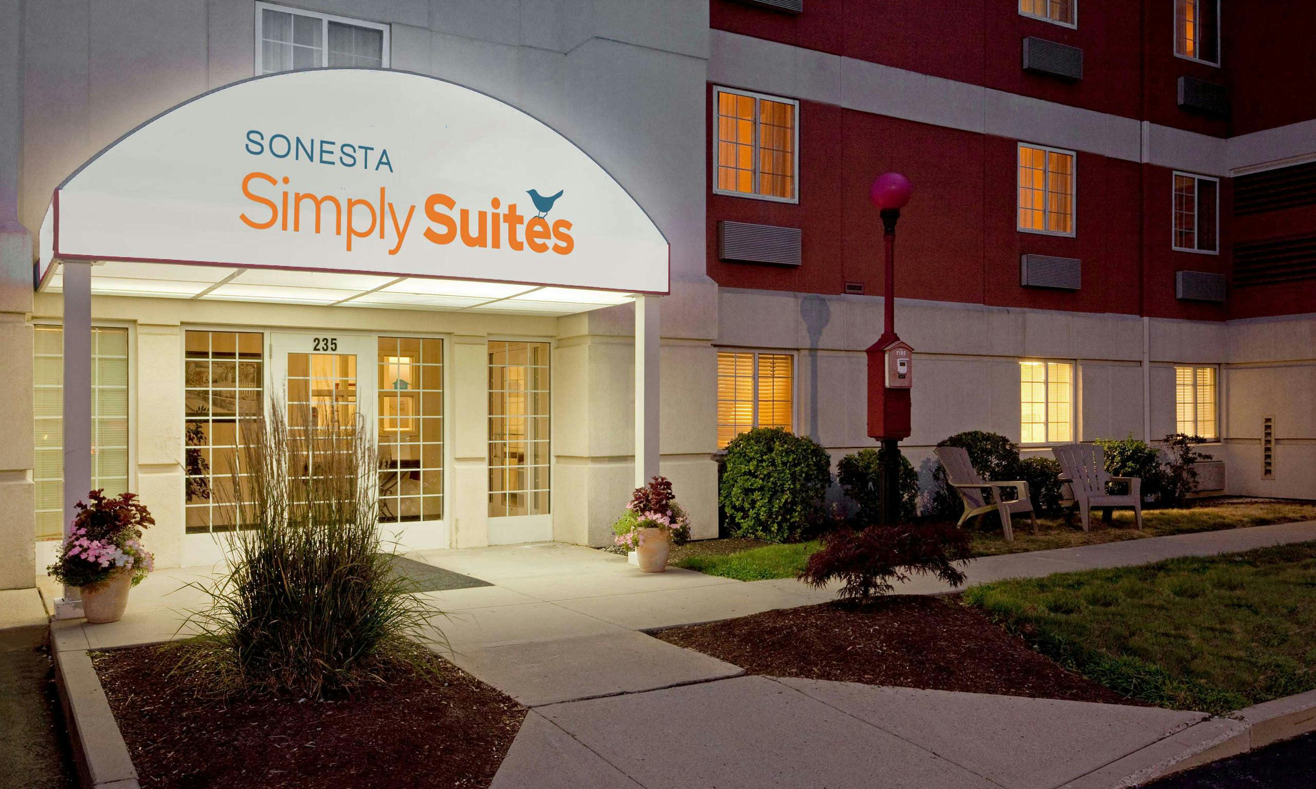 Sonesta Simply Suites Boston Braintree