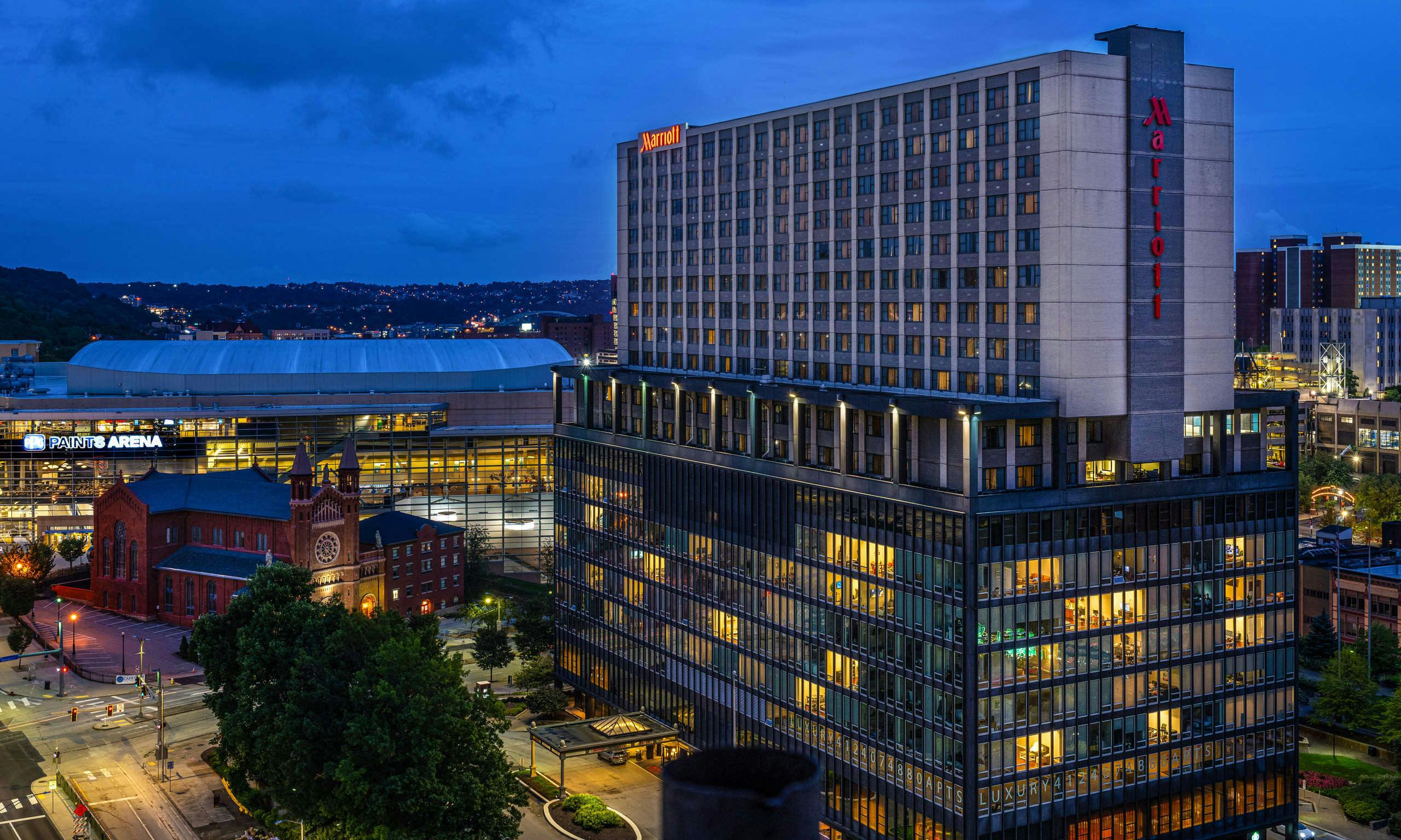 Pittsburgh Marriott City Center
