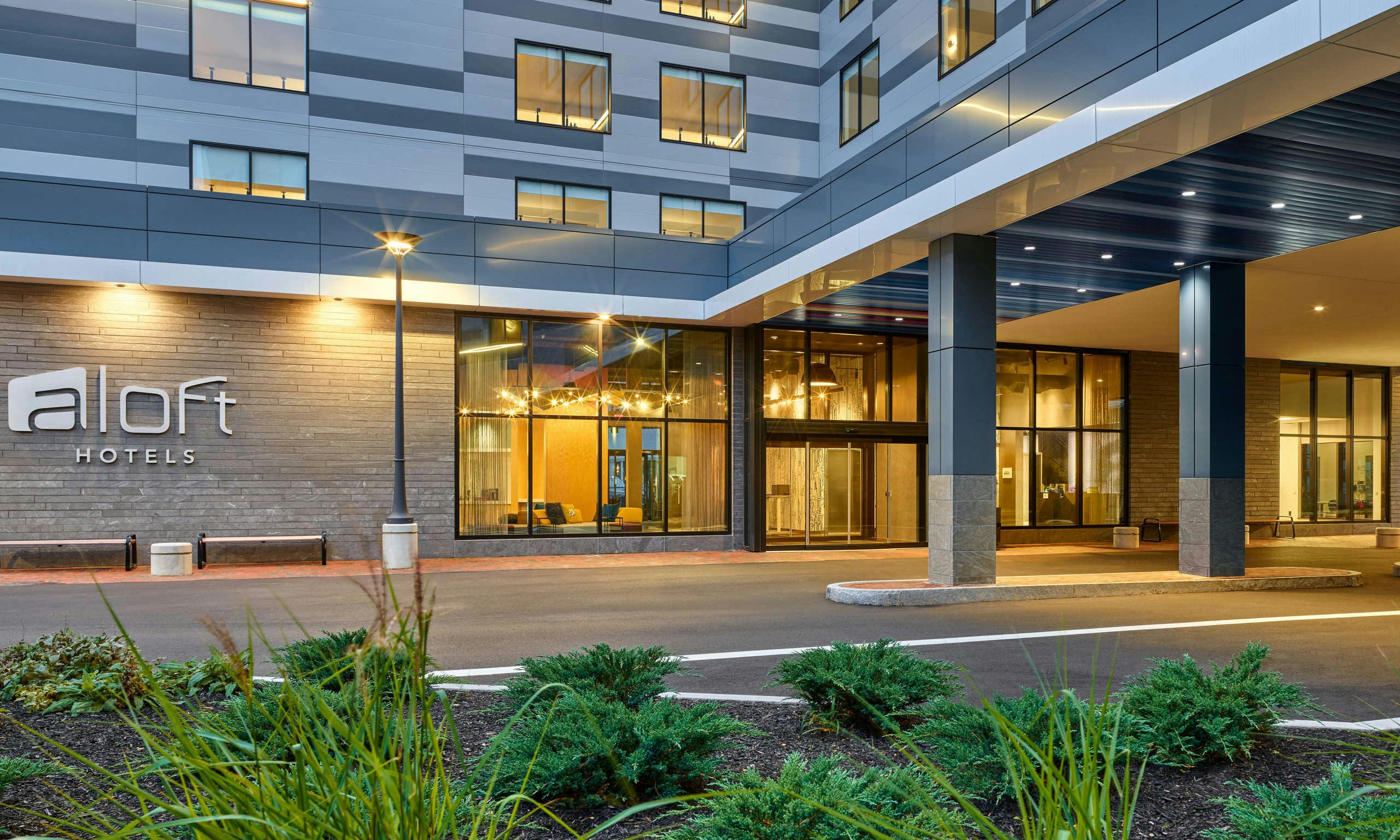 Aloft Portland Downtown Waterfront ME