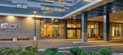 Aloft Portland Downtown Waterfront ME