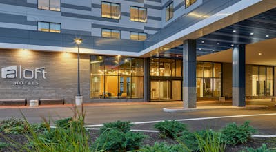 Aloft Portland Downtown Waterfront ME