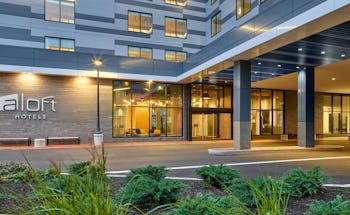 Aloft Portland Downtown Waterfront ME