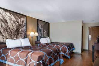 Hotel Super 8 by Wyndham Livingston Yellowstone photo 2