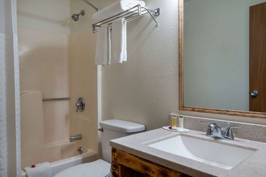 Hotel Super 8 by Wyndham Livingston Yellowstone photo 4