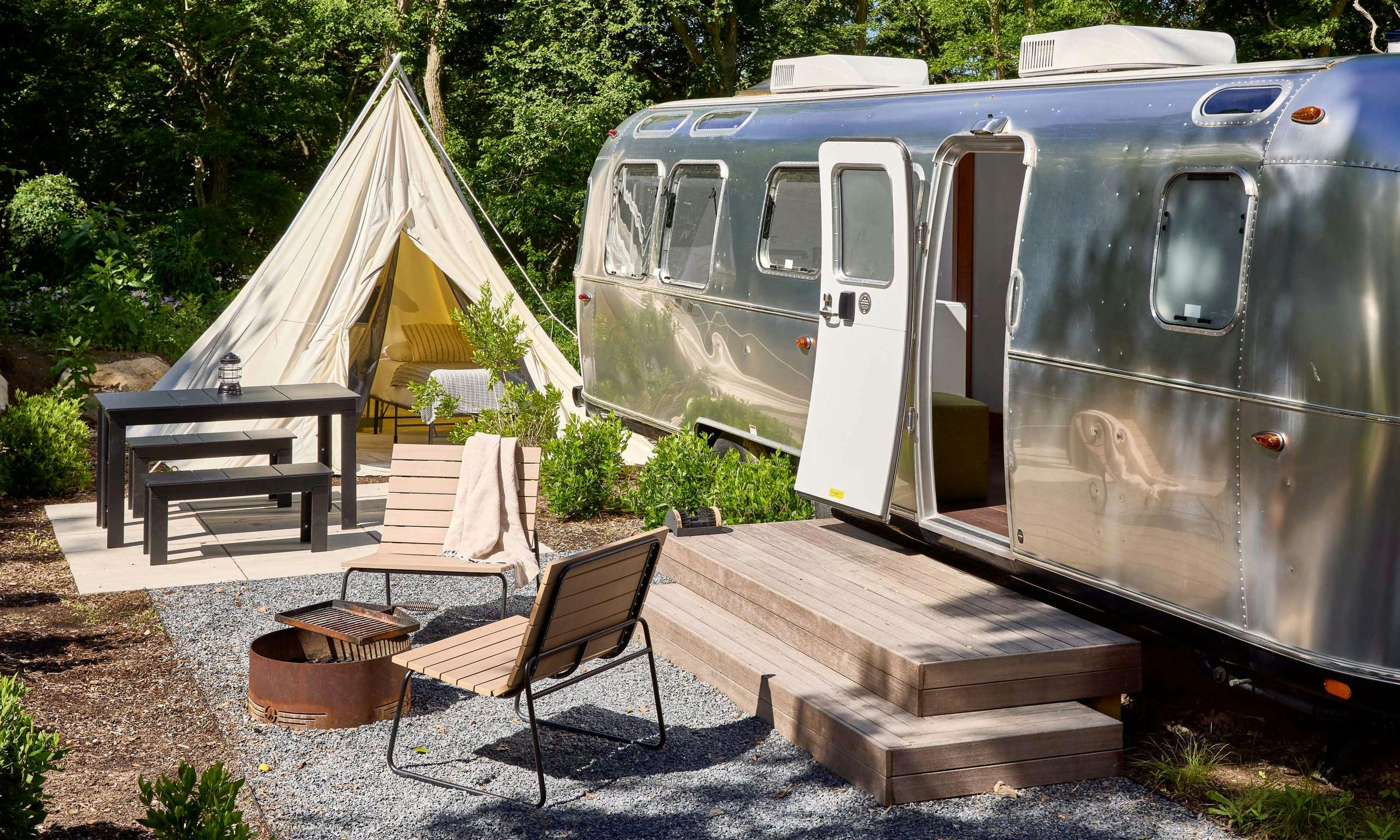 AutoCamp Asheville