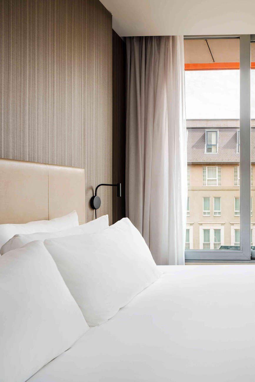 Hotel NH Collection Budapest City Center photo 3