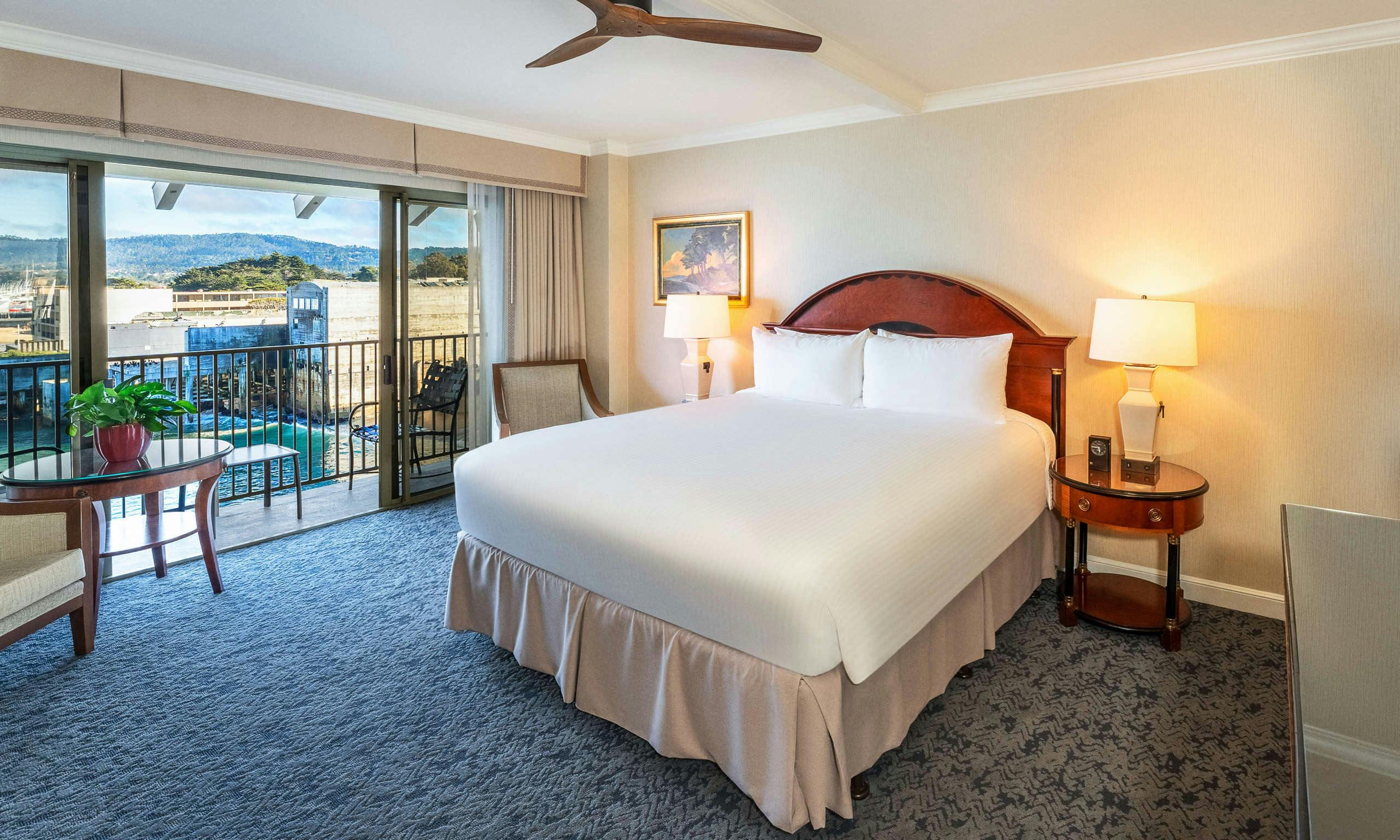Monterey Plaza Hotel & Spa