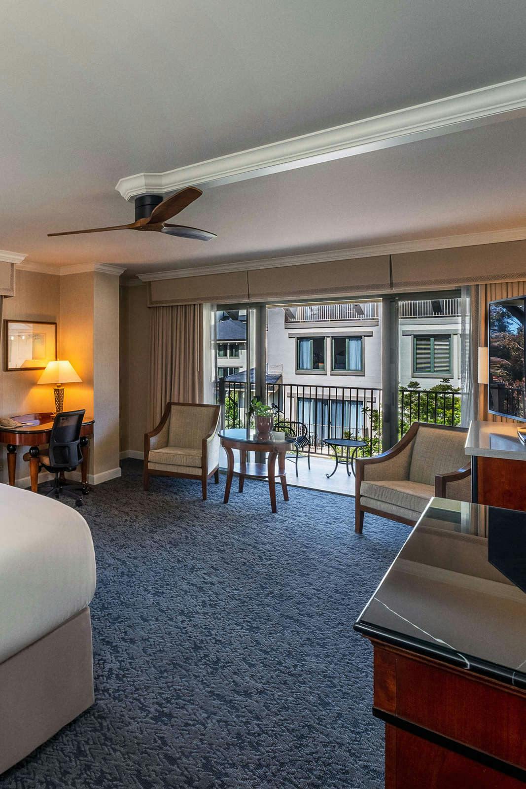 Hotel Monterey Plaza Hotel & Spa photo 5