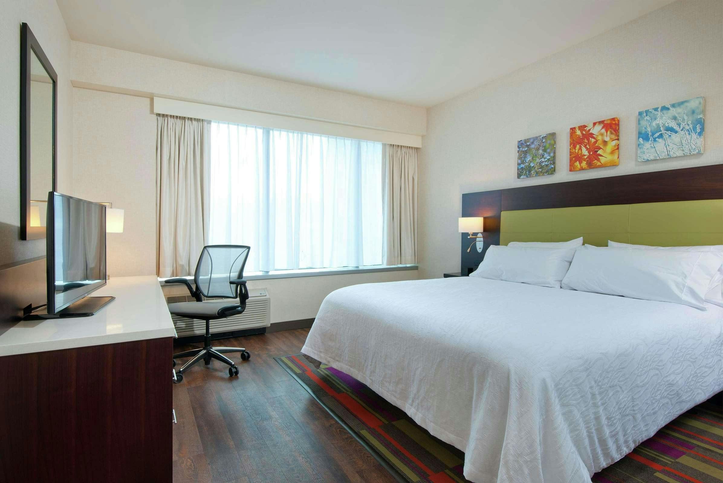 Hotel Hilton Garden Inn Pittsburgh Downtown photo 1